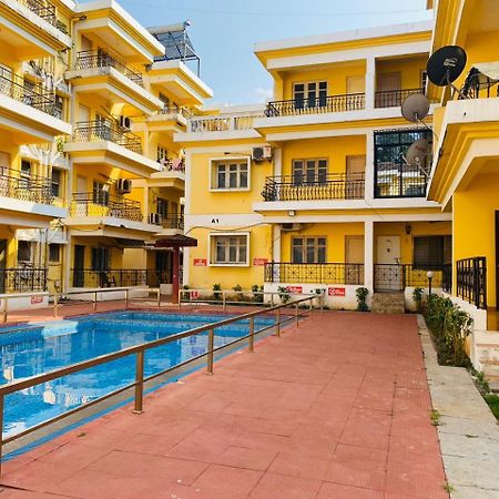 Haven Apartment Inn Baga Beach Dış mekan fotoğraf