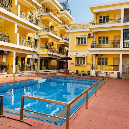 Haven Apartment Inn Baga Beach Dış mekan fotoğraf