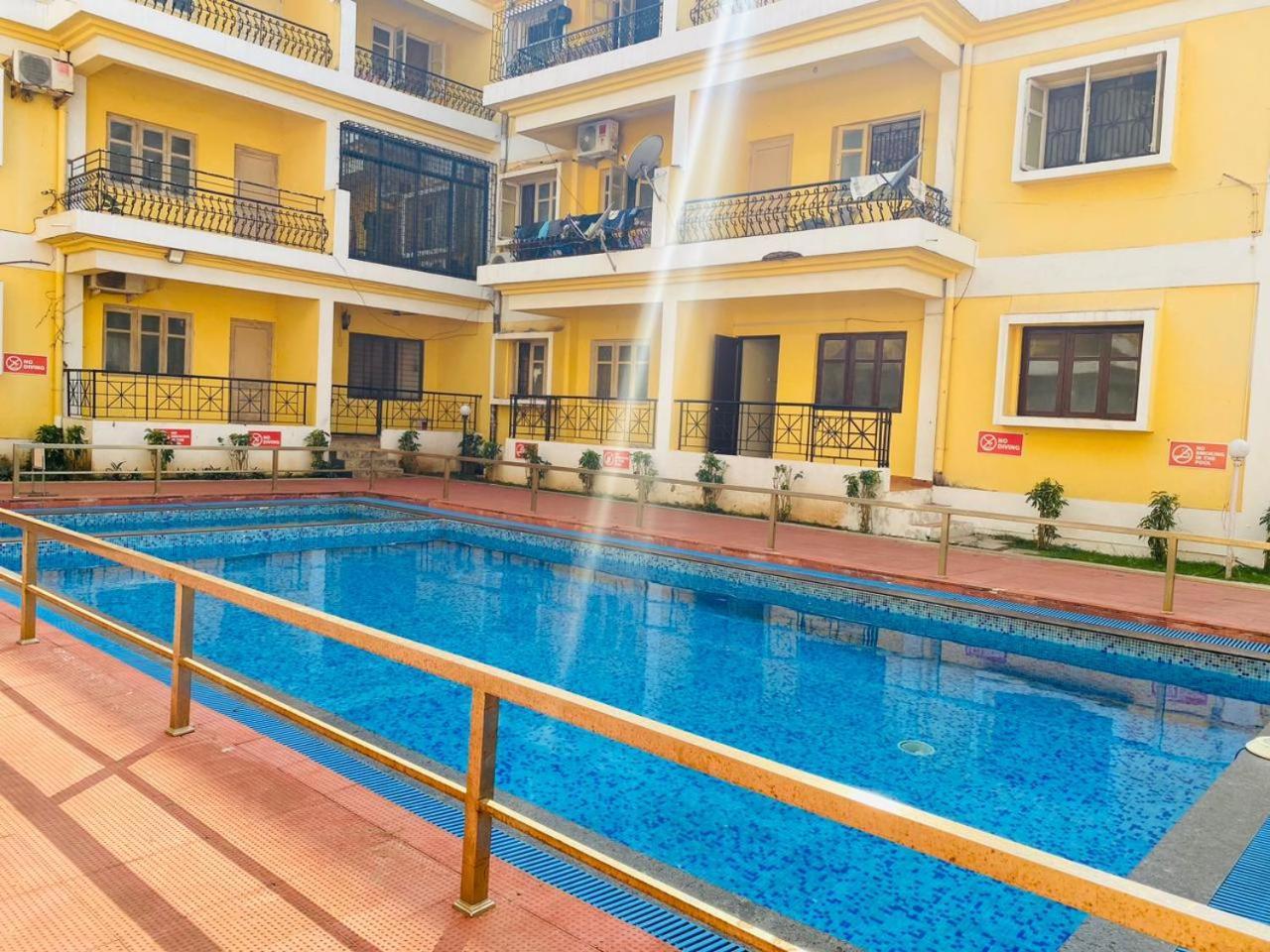 Haven Apartment Inn Baga Beach Dış mekan fotoğraf