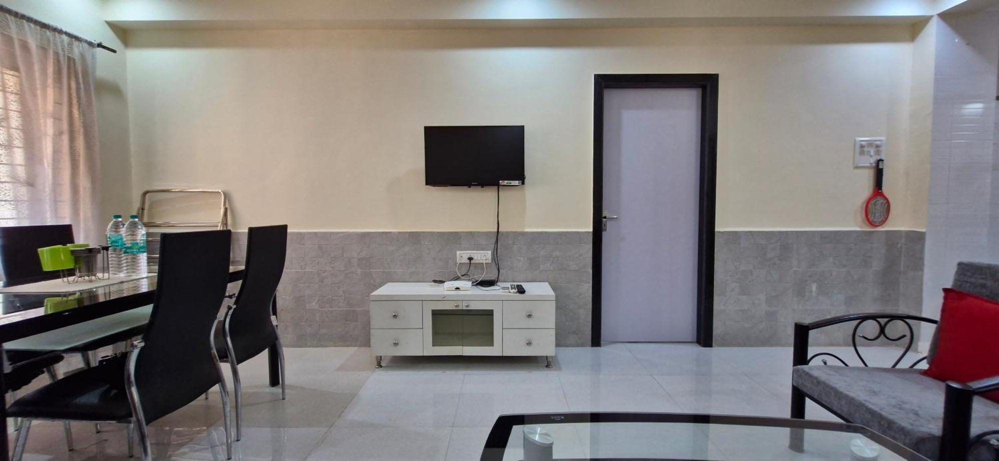 Haven Apartment Inn Baga Beach Dış mekan fotoğraf