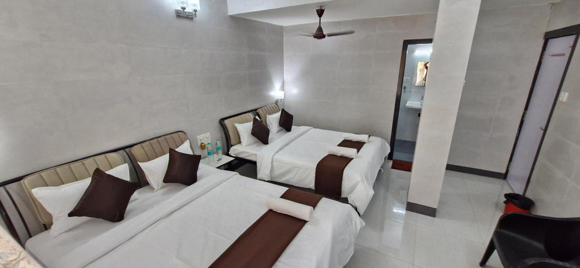 Haven Apartment Inn Baga Beach Dış mekan fotoğraf