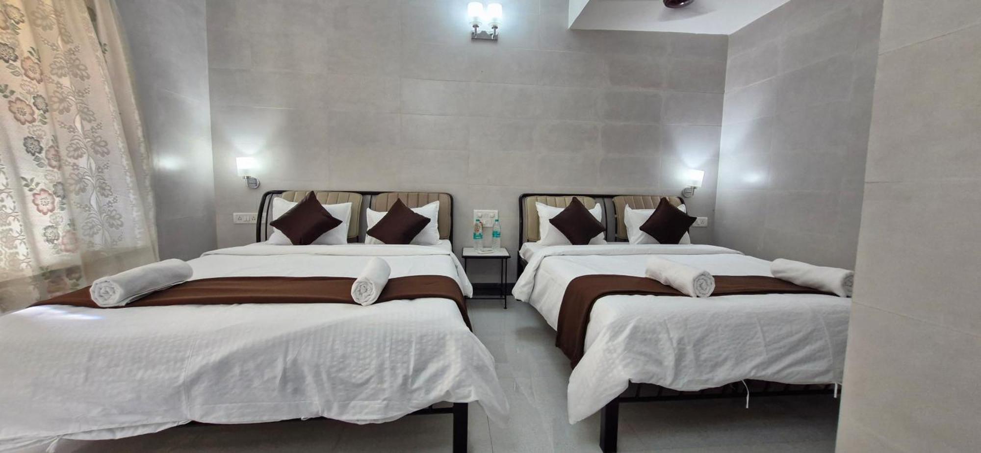 Haven Apartment Inn Baga Beach Dış mekan fotoğraf