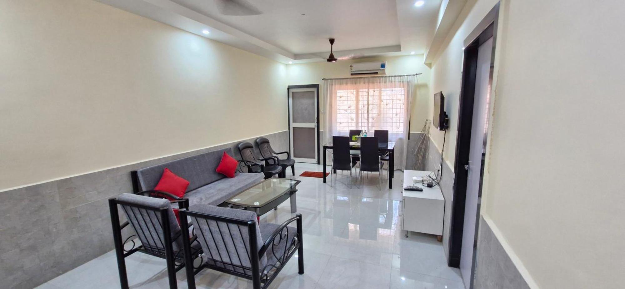 Haven Apartment Inn Baga Beach Dış mekan fotoğraf
