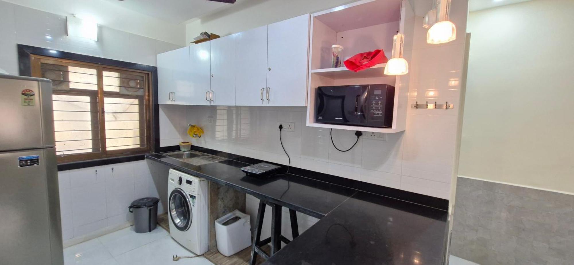 Haven Apartment Inn Baga Beach Dış mekan fotoğraf