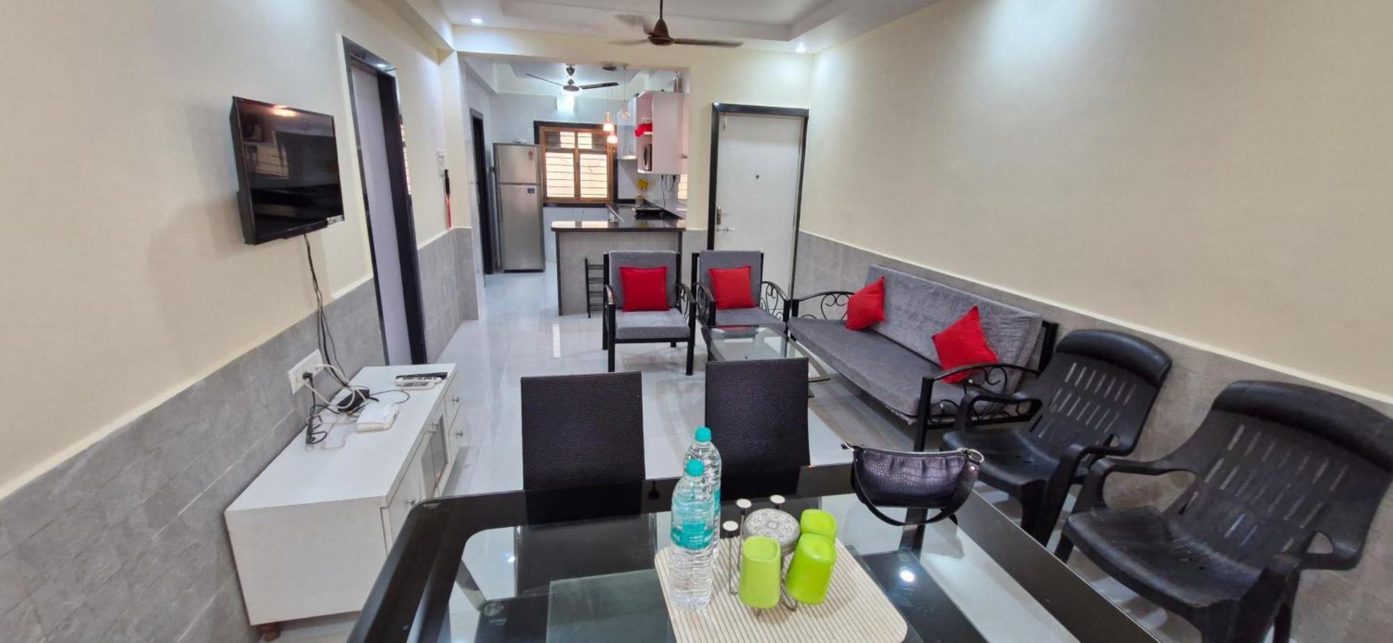 Haven Apartment Inn Baga Beach Dış mekan fotoğraf