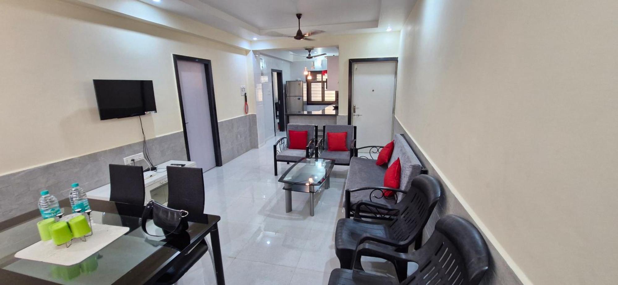 Haven Apartment Inn Baga Beach Dış mekan fotoğraf