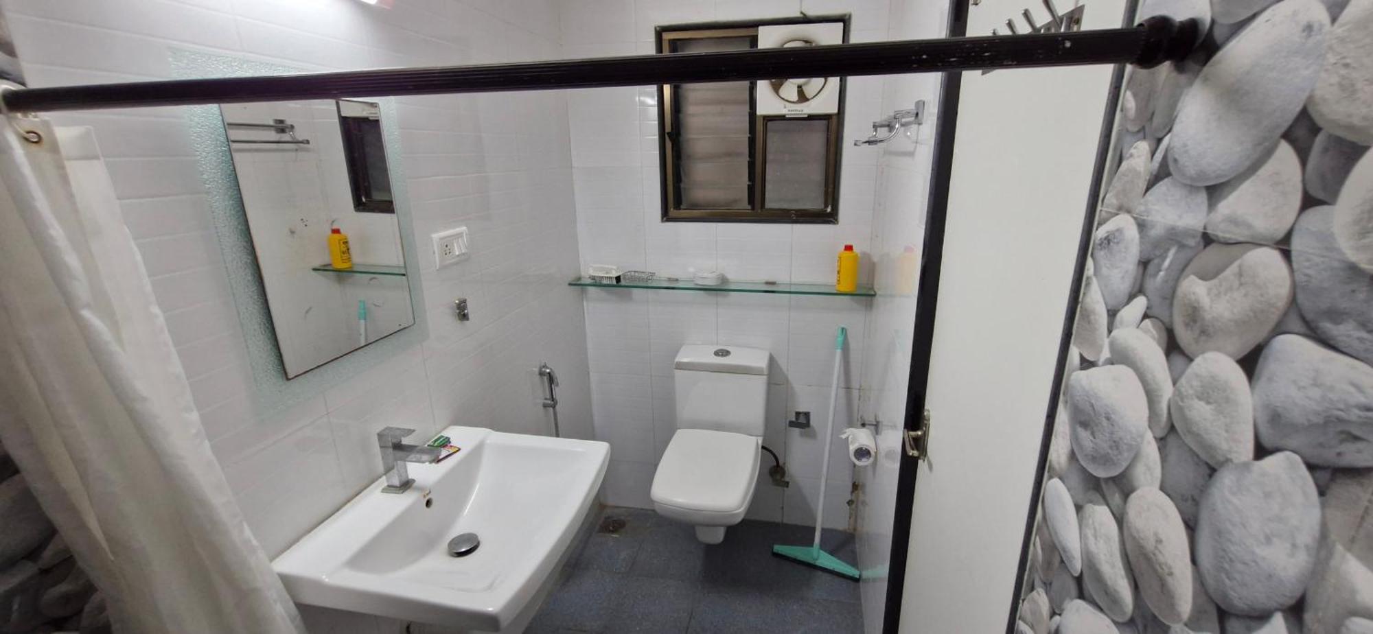 Haven Apartment Inn Baga Beach Dış mekan fotoğraf