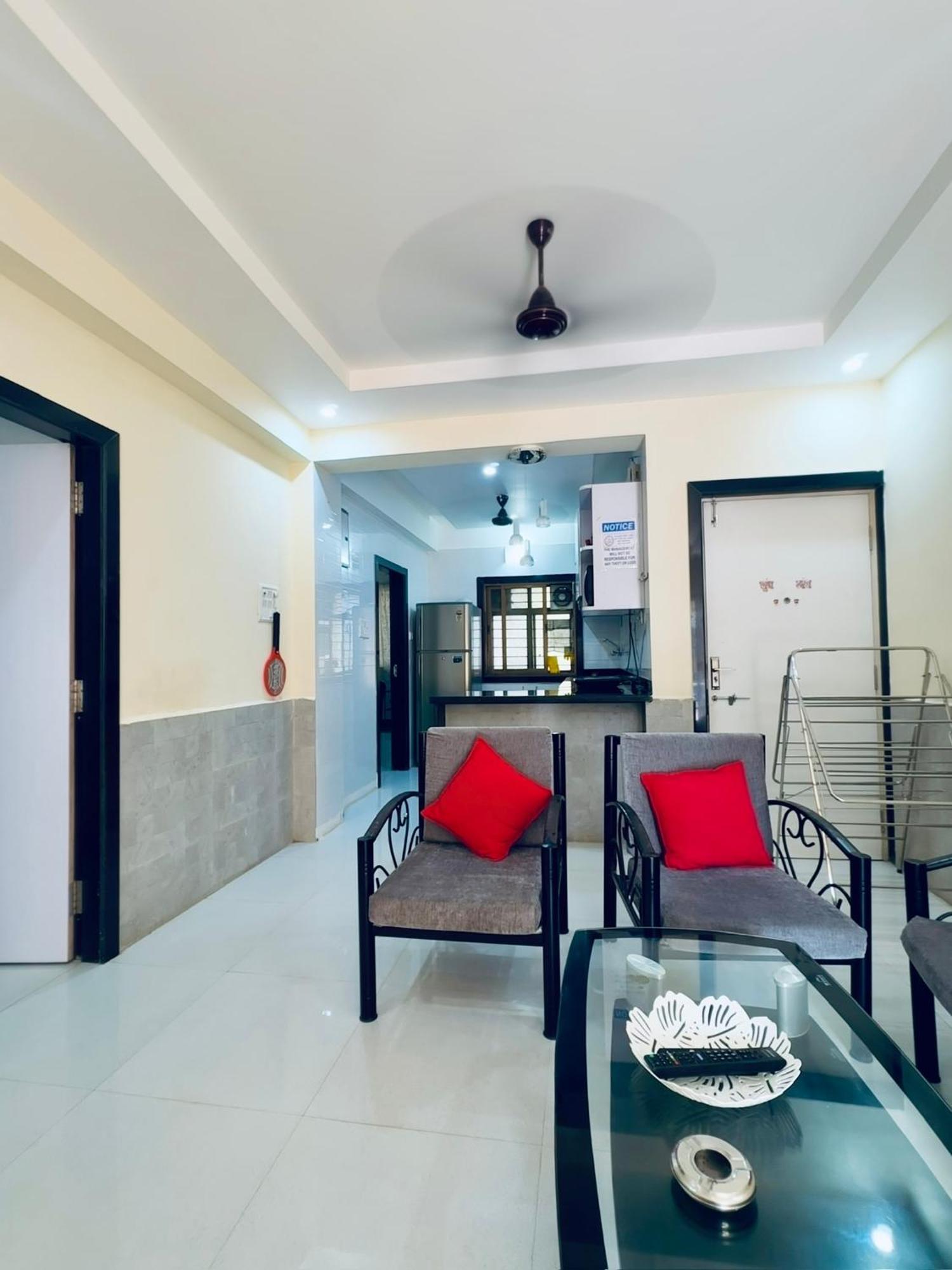 Haven Apartment Inn Baga Beach Dış mekan fotoğraf